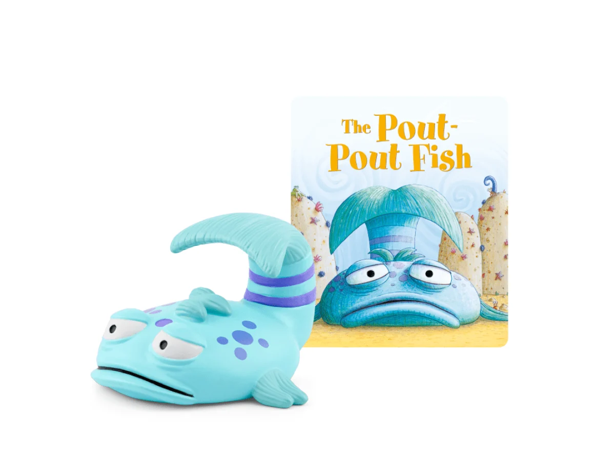 tonies The Pout-Pout Fish Tonie - Image 5