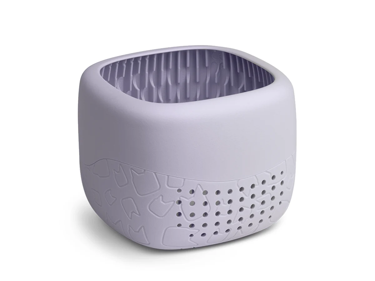 tonies Toniebox Lite Cover: Pastel Lilac - Image 3