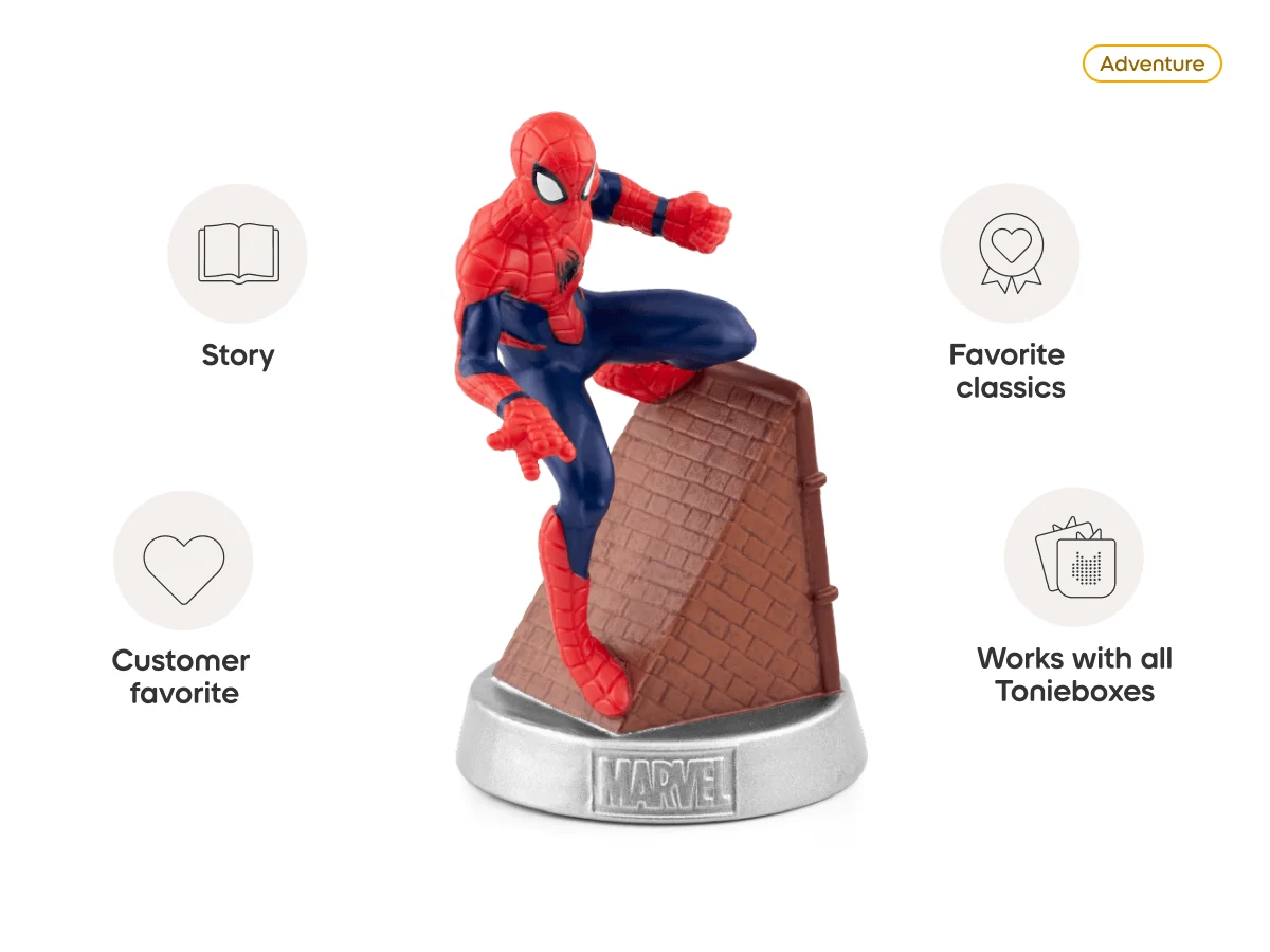 tonies MARVEL Spider-Man Tonie - Image 7