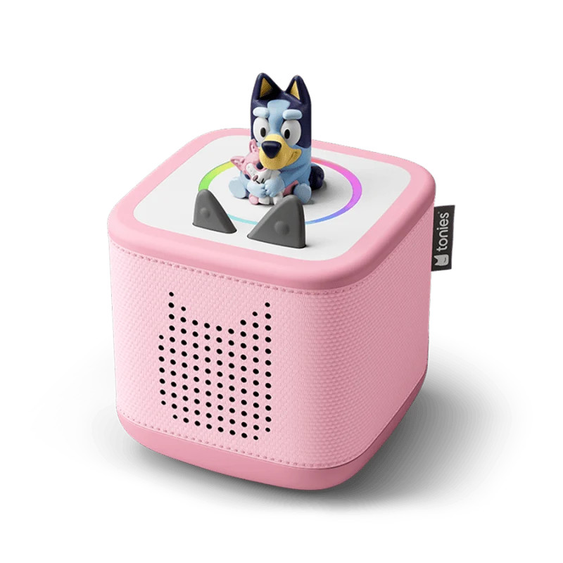 tonies Cloud Pink – Bluey Toniebox 2 Starter Set - Image 7