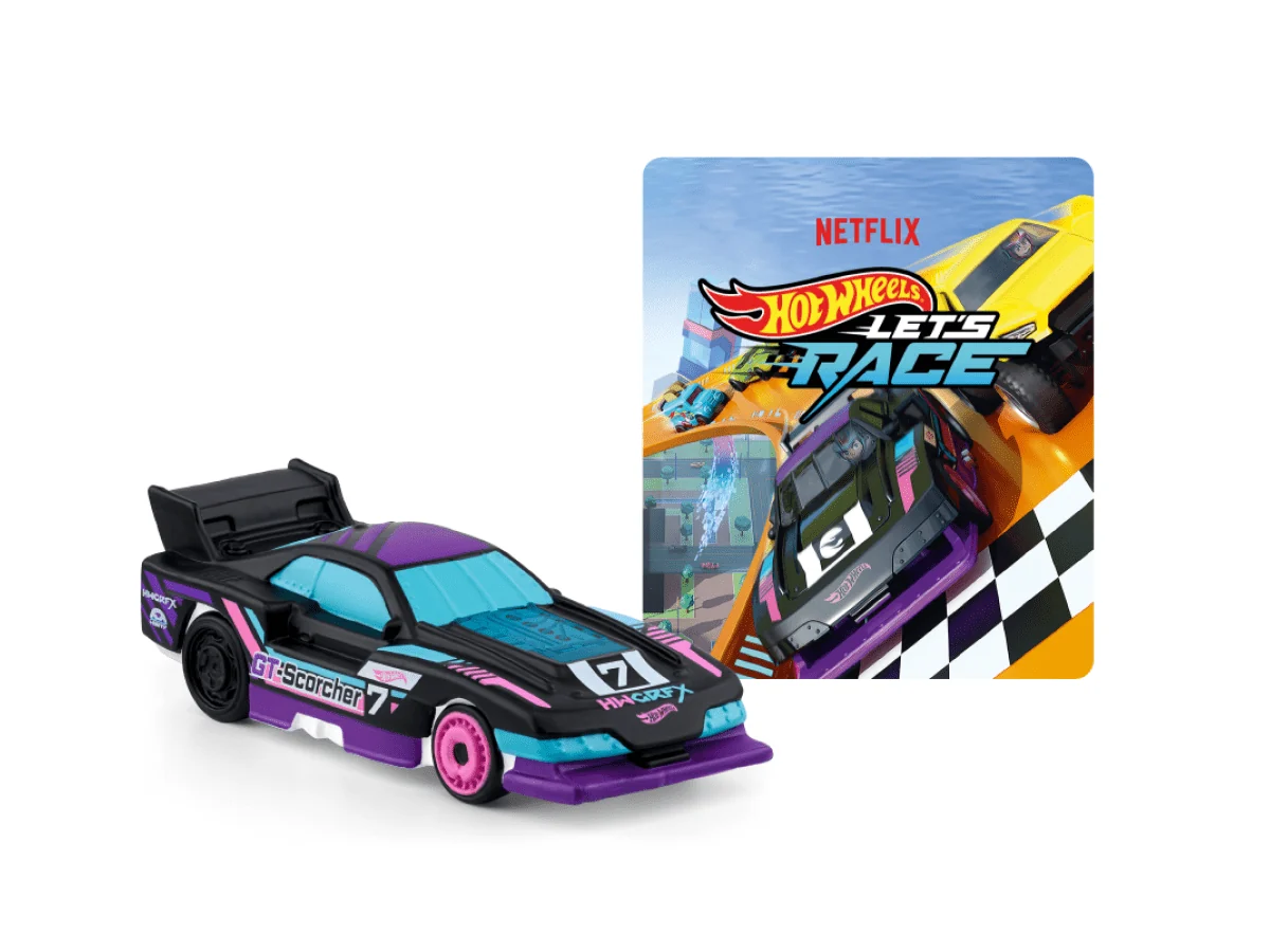 tonies Hot Wheels Tonie - Image 5