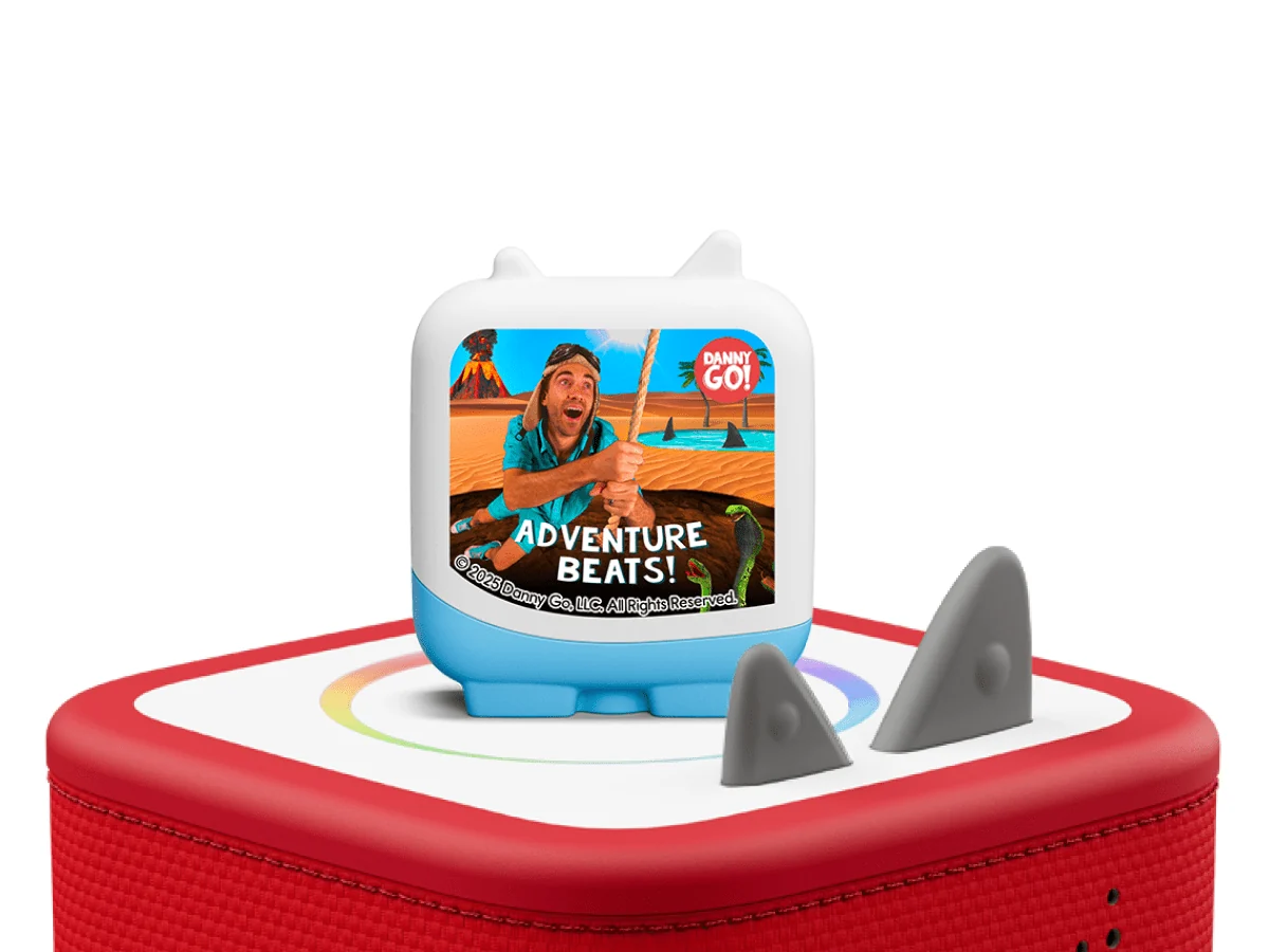 tonies 2 Pack – Danny Go! Adventure Beats Pocket Tonies - Image 4
