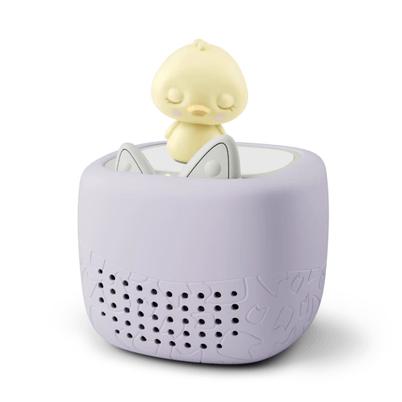 tonies Toniebox Lite Sleepy Set & Pastel Lilac Cover - Image 7