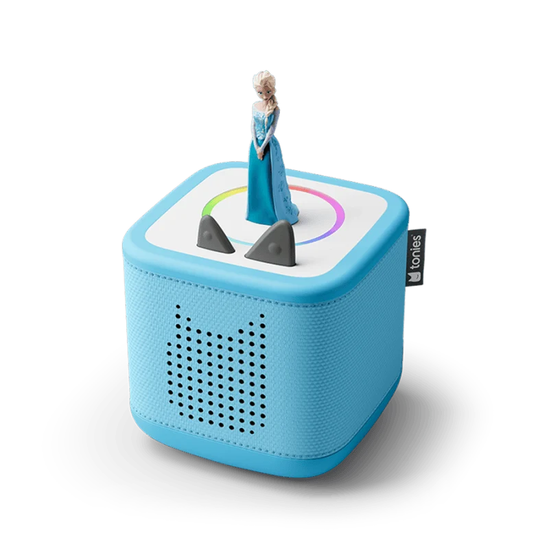 tonies Sky Blue – Disney Frozen Toniebox 2 Starter Set - Image 11