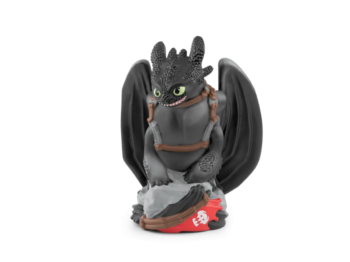 tonies How to Train Your Dragon: Toothless Tonie - Image 8