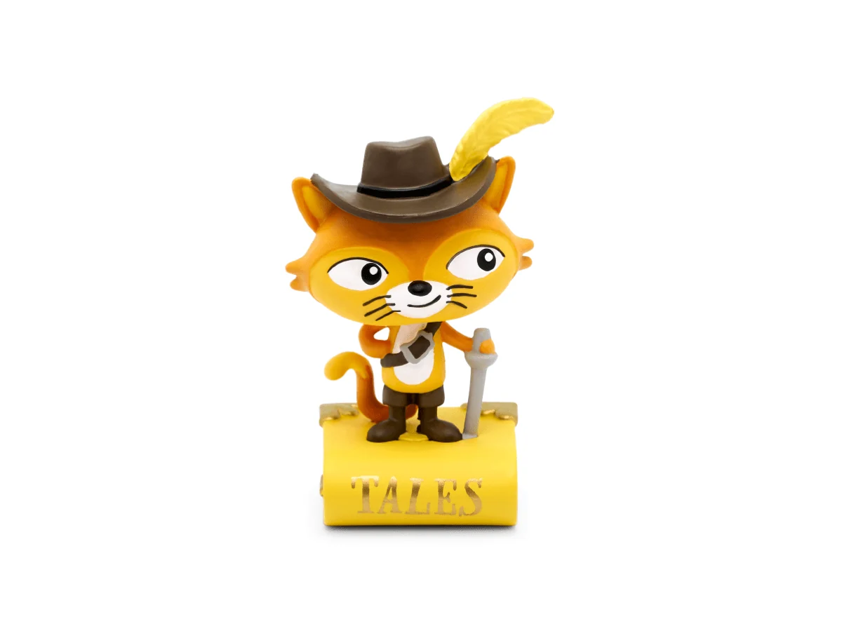 tonies Favorite Tales: Puss in Boots Tonie - Image 3