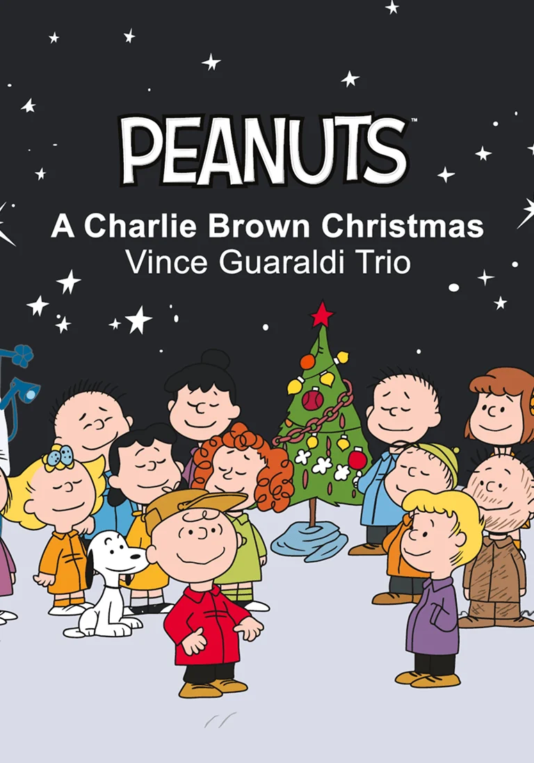 tonies Peanuts: A Charlie Brown Christmas (Vince Guaraldi Trio) Tonie - Image 2