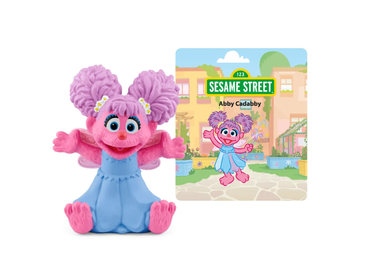 tonies Sesame Street: Abby Cadabby Tonie - Image 5