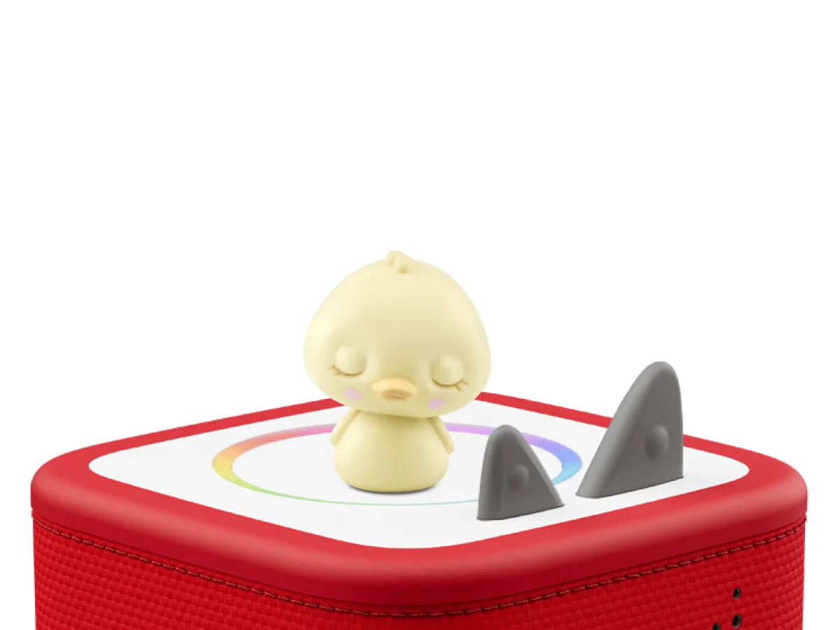 tonies Sleepy Duck: A Sound Journey Through the Forest Tonie - Image 4