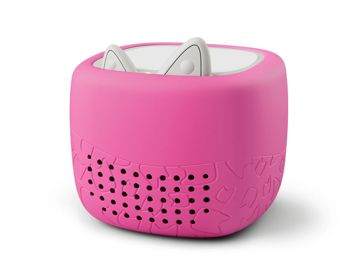 tonies Toniebox Lite Cover: Berry Pink - Image 2
