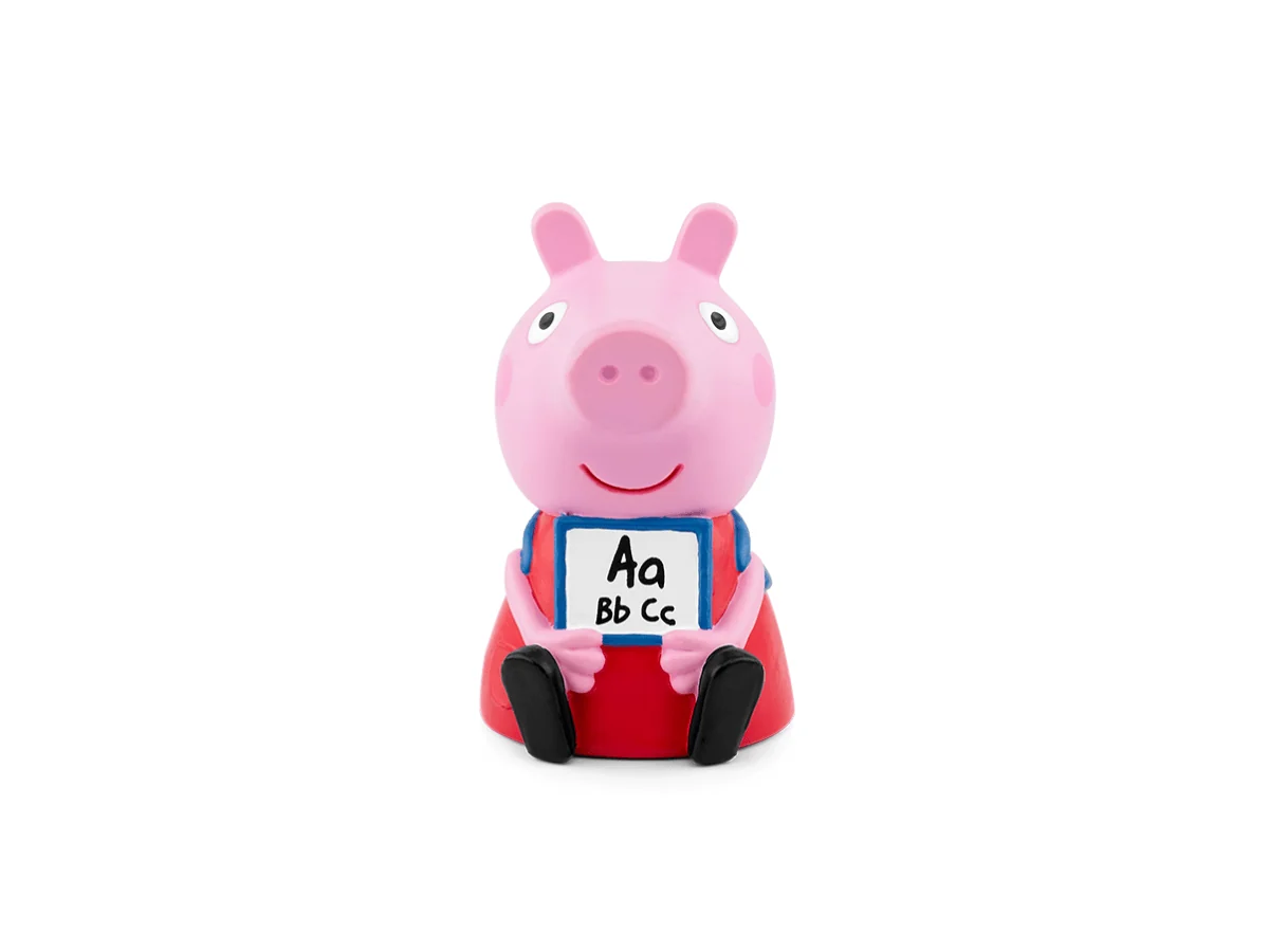 tonies Peppa Pig: Learn with Peppa Tonie - Image 3