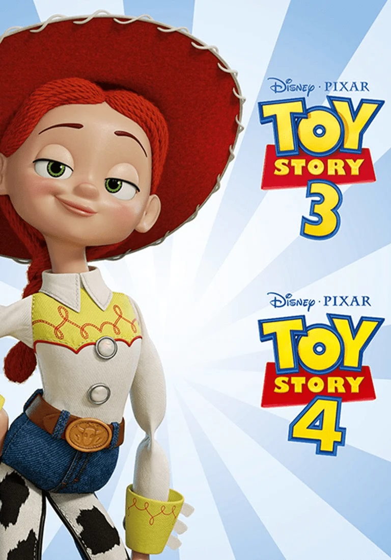 tonies Disney and Pixar Toy Story 3 & 4: Jessie Tonie - Image 2