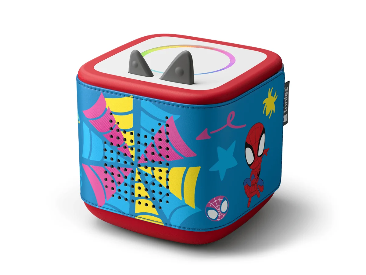 tonies Toniebox 2 Sleeve: MARVEL Spidey & His Amazing Friends - Image 2