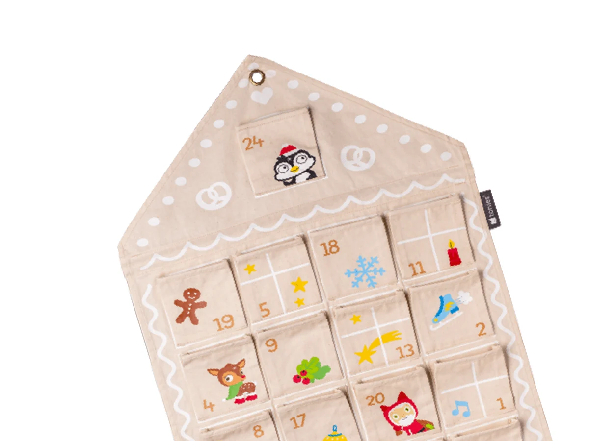 tonies Gingerbread Advent Calendar - Image 2