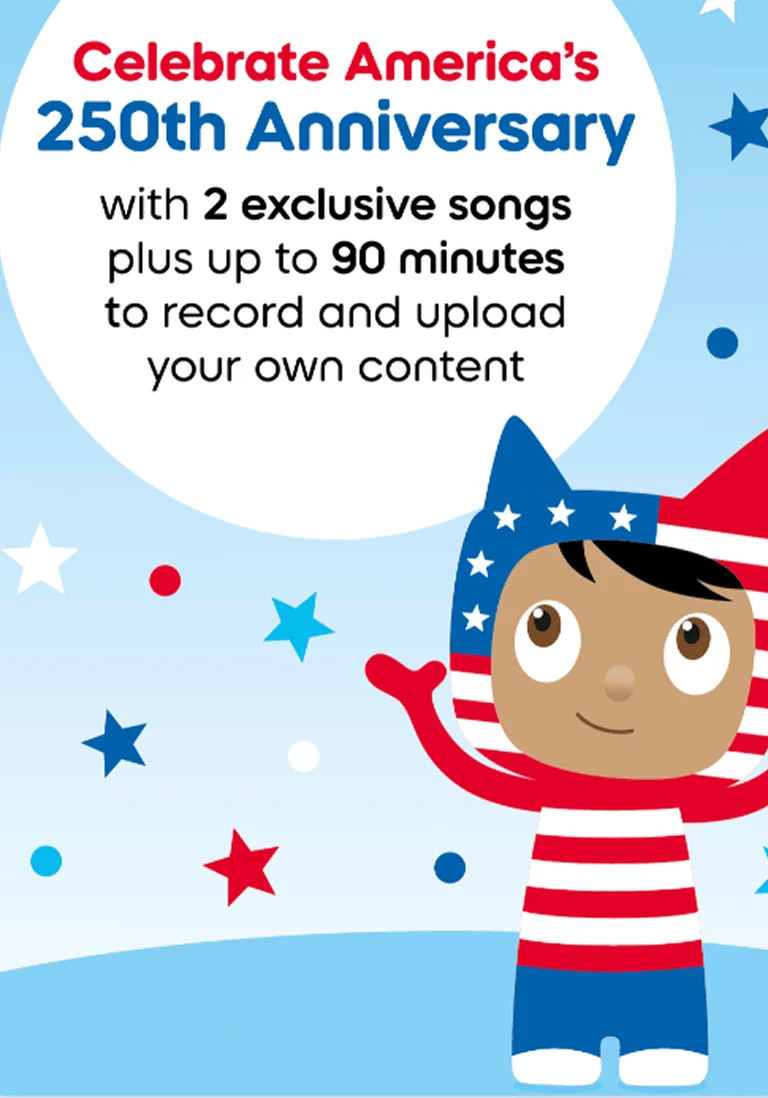 tonies America's 250th Anniversary Creative Tonie - Image 2