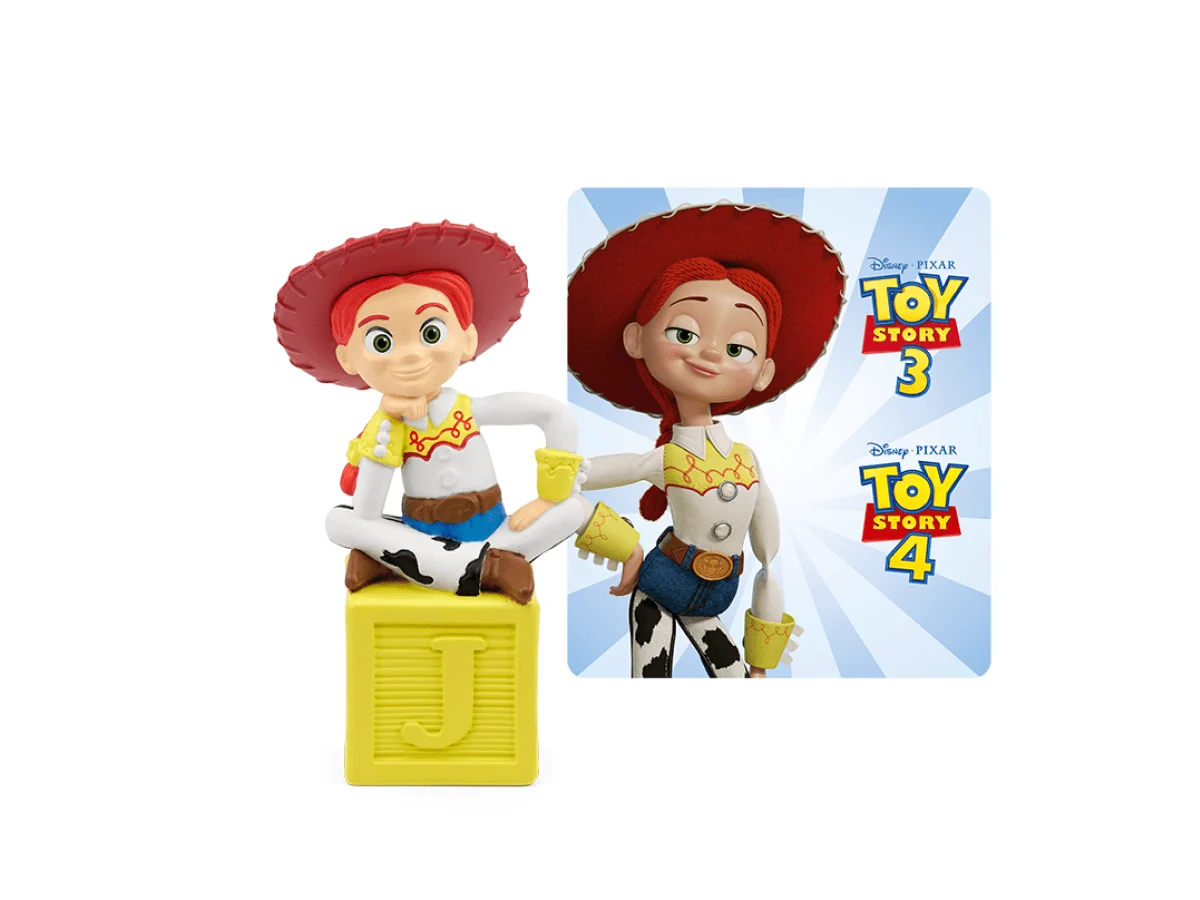 tonies Disney and Pixar Toy Story 3 & 4: Jessie Tonie - Image 5
