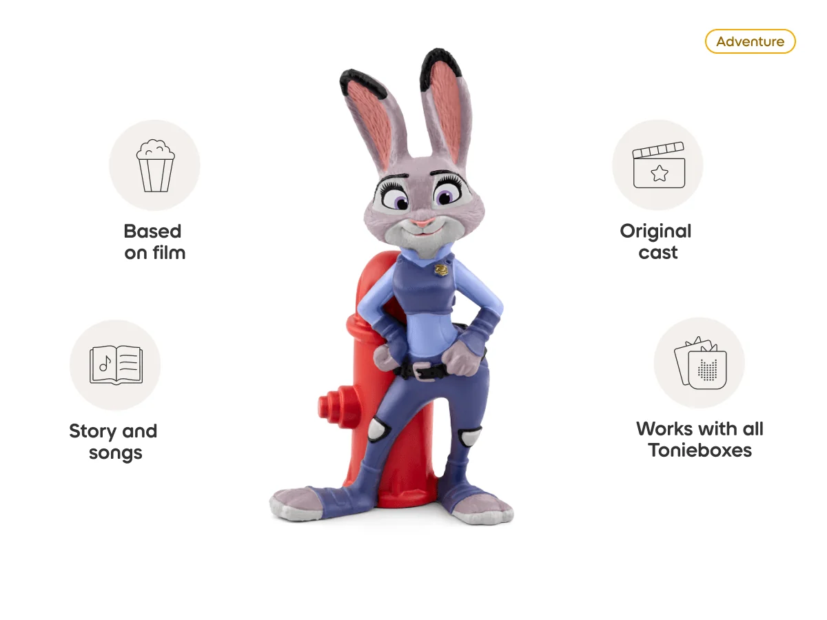 tonies Disney Zootopia Tonie Pot - Image 7