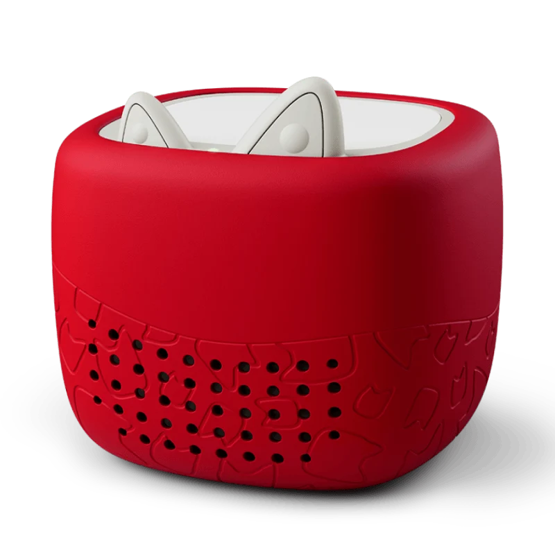 tonies Toniebox Lite Cover: Sunset Red - Image 8