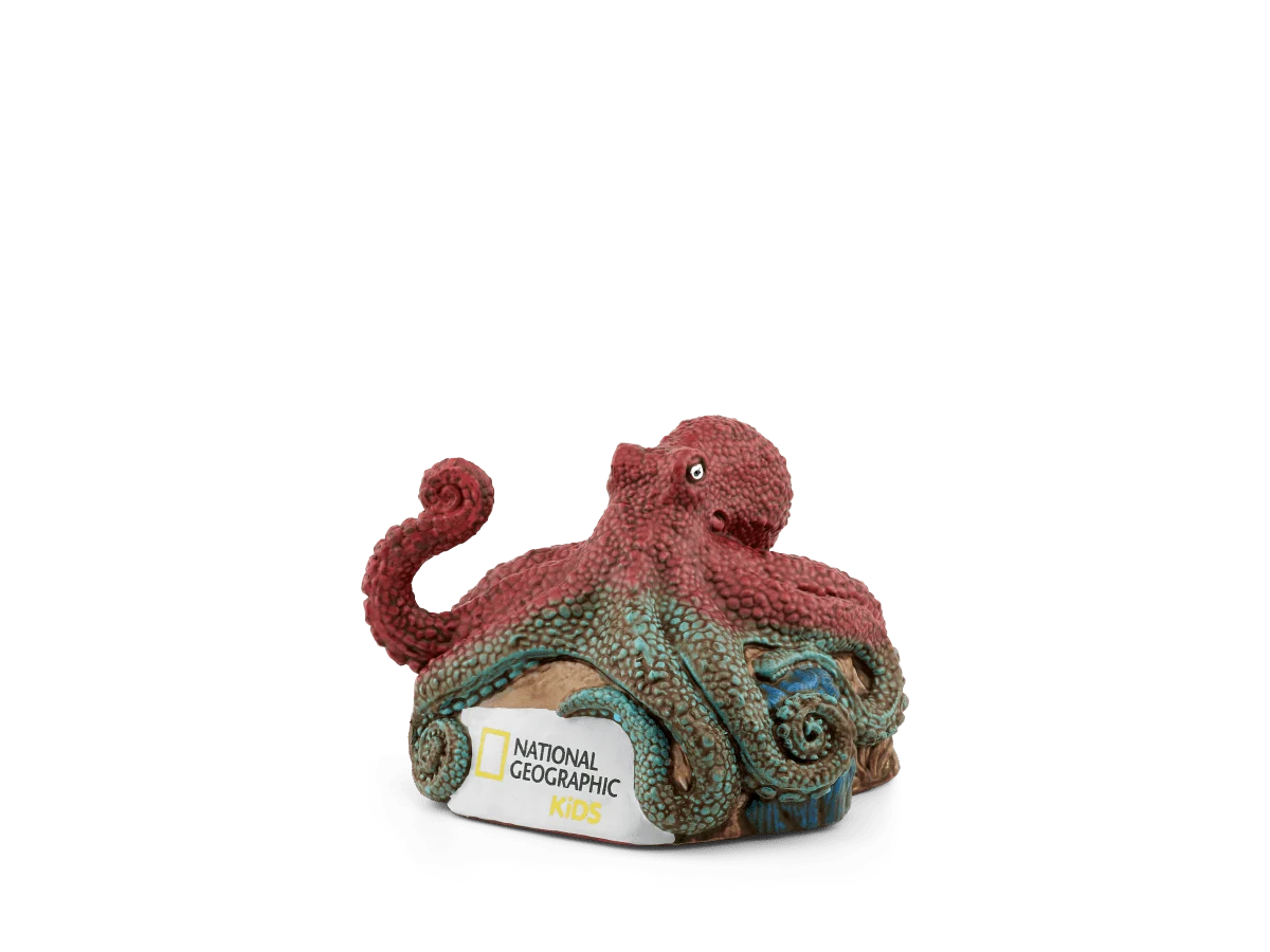 tonies National Geographic Kids: Octopus Tonie - Image 7