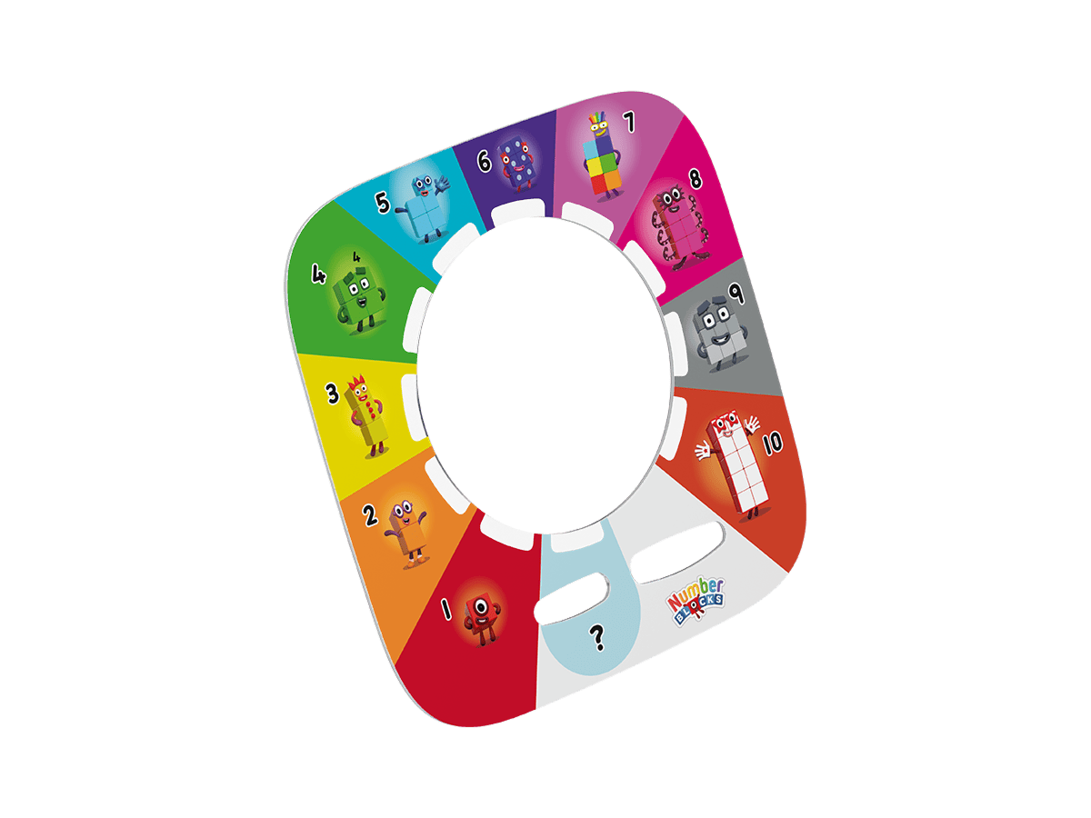 tonies Tonieplay Numberblocks: Learning Adventures Game - Image 6