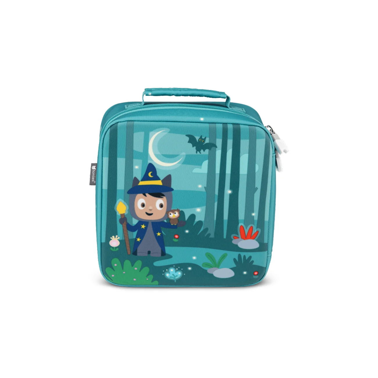 tonies Enchanted Forest – Carrying Case Max for Tonies