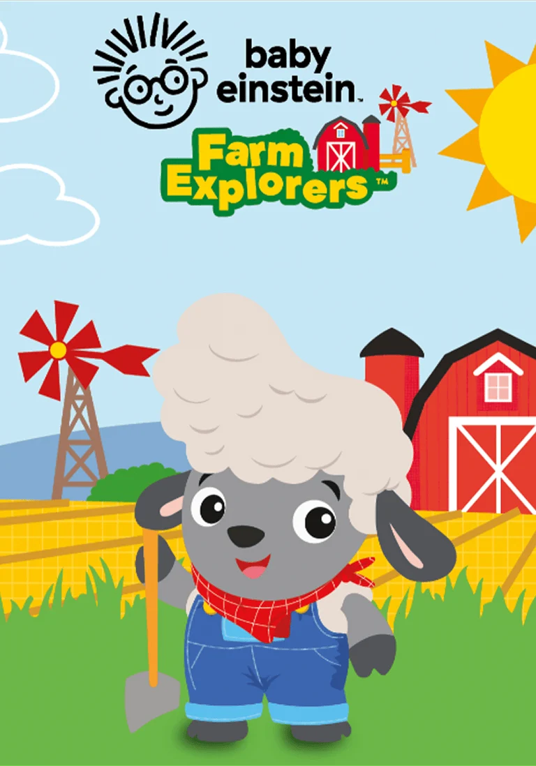 tonies Baby Einstein: Farm Explorers Tonie - Image 2