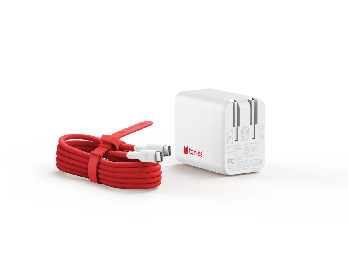 tonies USB-C Charger Toy - Image 4