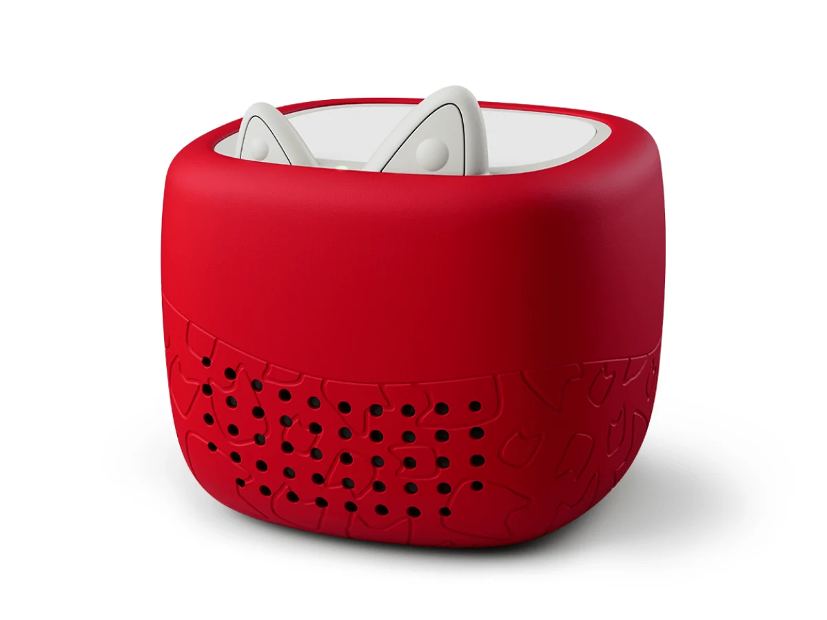 tonies Toniebox Lite Cover: Sunset Red - Image 2
