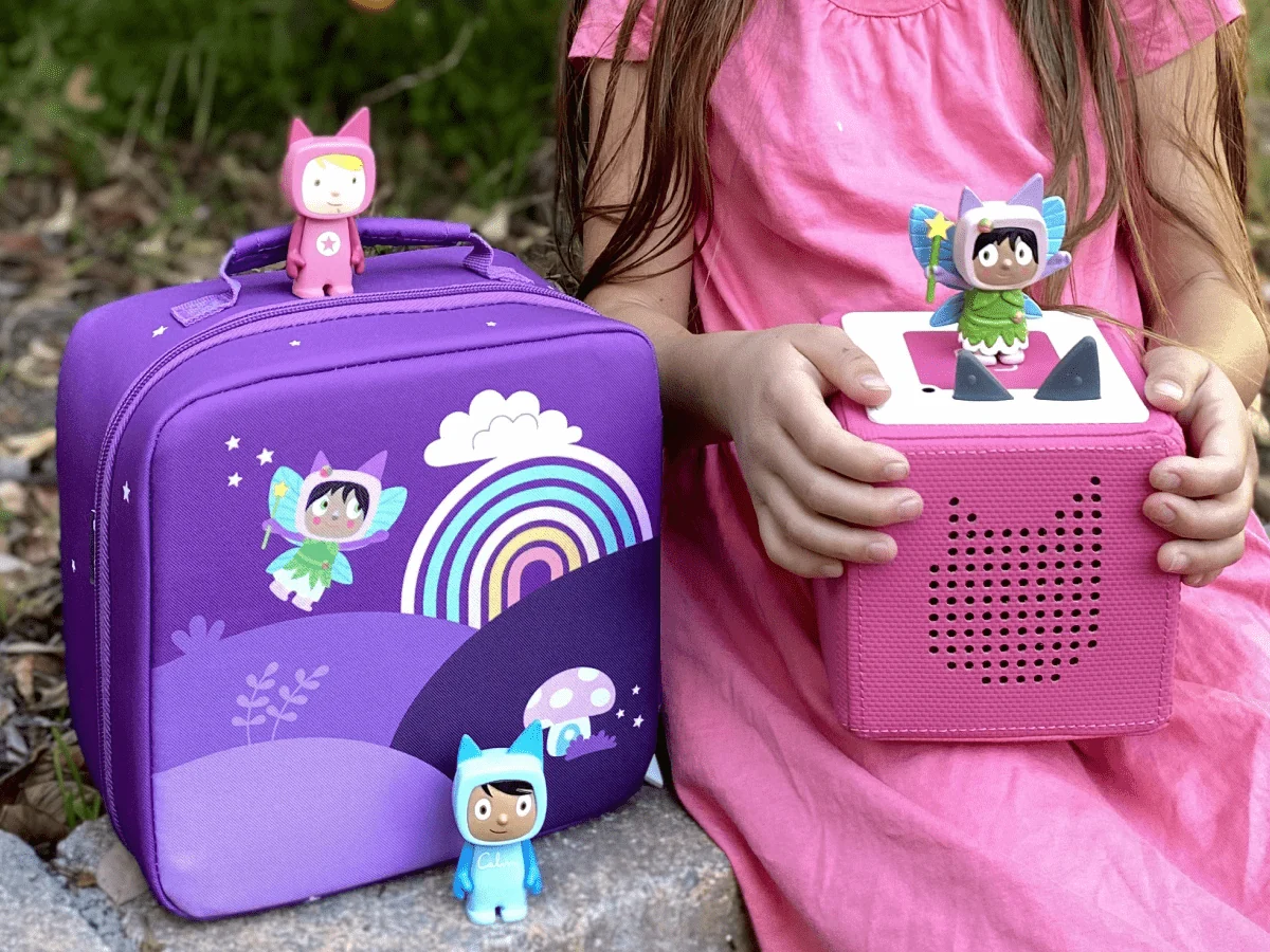tonies Over the Rainbow – Carrying Case Max for Tonies - Image 5