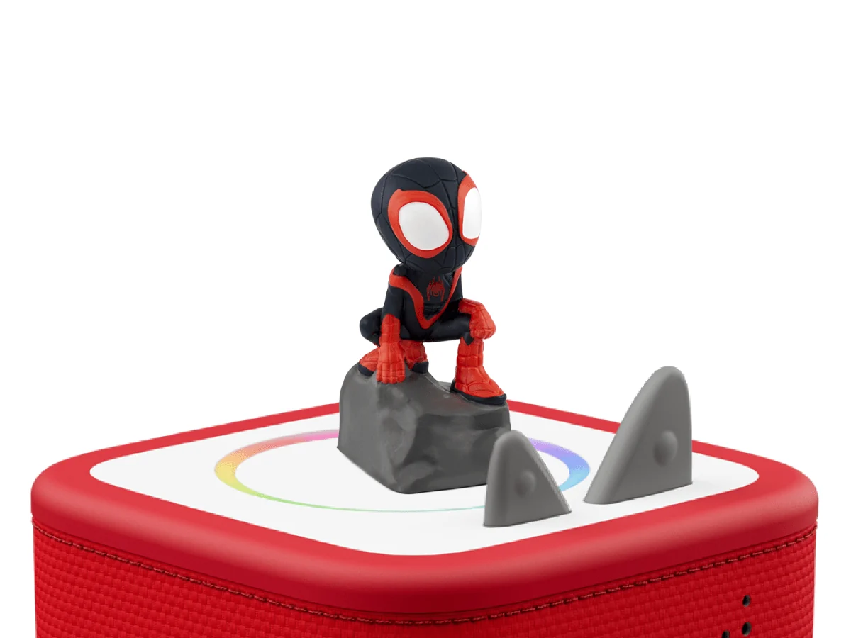 tonies Marvel's Spidey and His Amazing Friends: Spin Tonie - Image 4