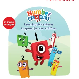 tonies Tonieplay Numberblocks: Learning Adventures Game & Controller