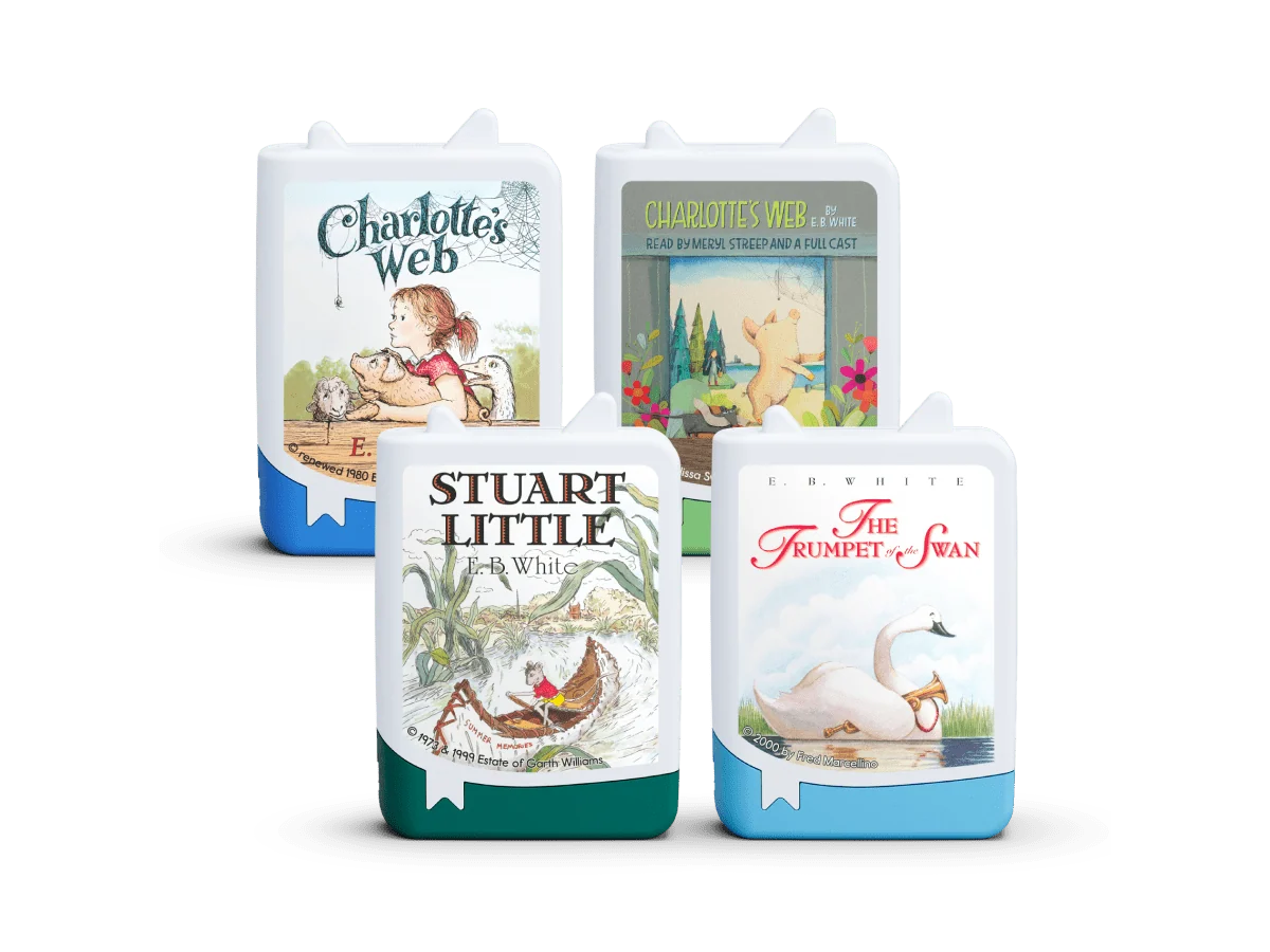 tonies 4 Pack – E.B. White Collection Book Tonies - Image 13