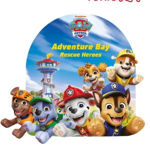 tonies Tonieplay PAW Patrol: Adventure Bay Rescue Heroes Game & Controller