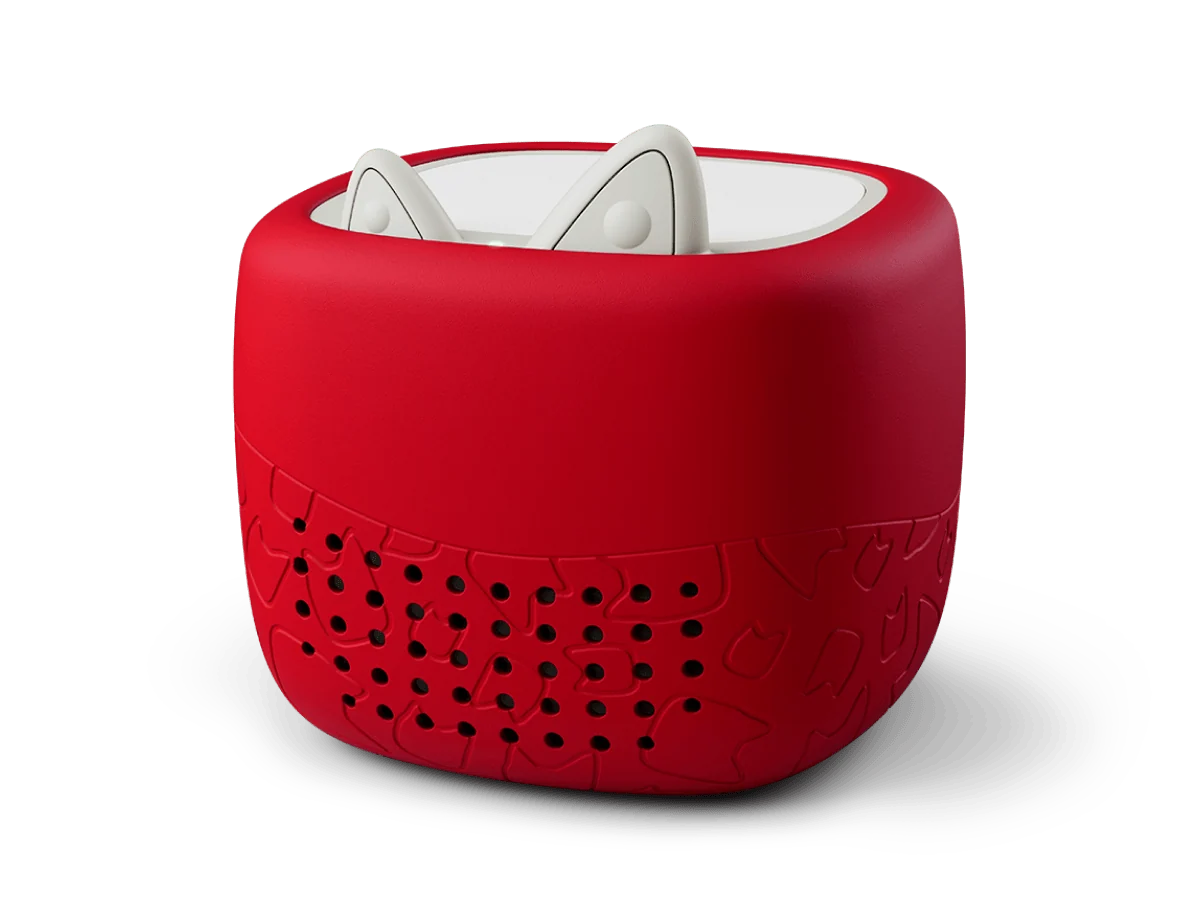 tonies Toniebox Lite Cover: Sunset Red - Image 7