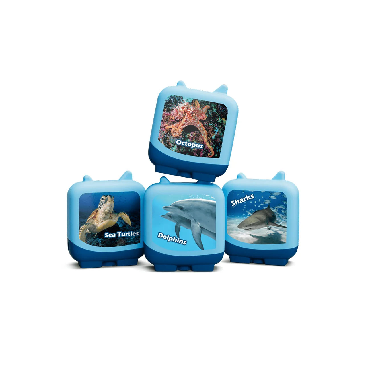 tonies 4 Pack – Marine Life Pocket Tonies