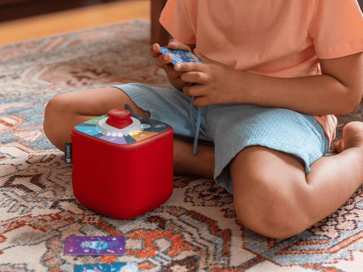 tonies Tonieplay The Quizzles: All About Technology Game & Controller - Image 5