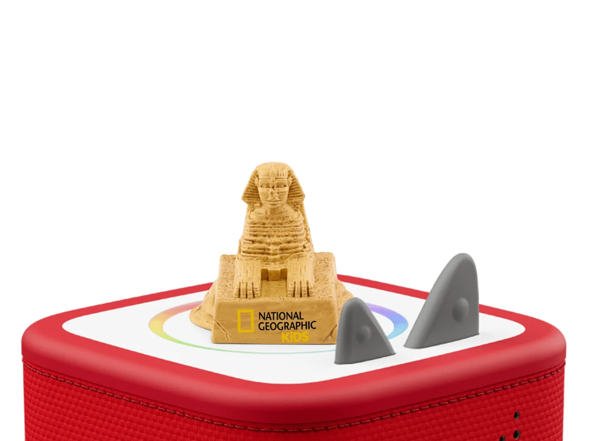 tonies National Geographic Kids: Ancient Egypt Tonie - Image 4