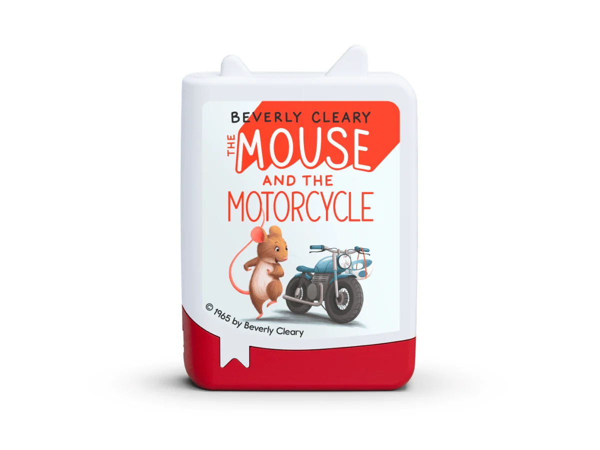 tonies 3 Pack – The Ralph S. Mouse Collection Book Tonies Toy - Image 5