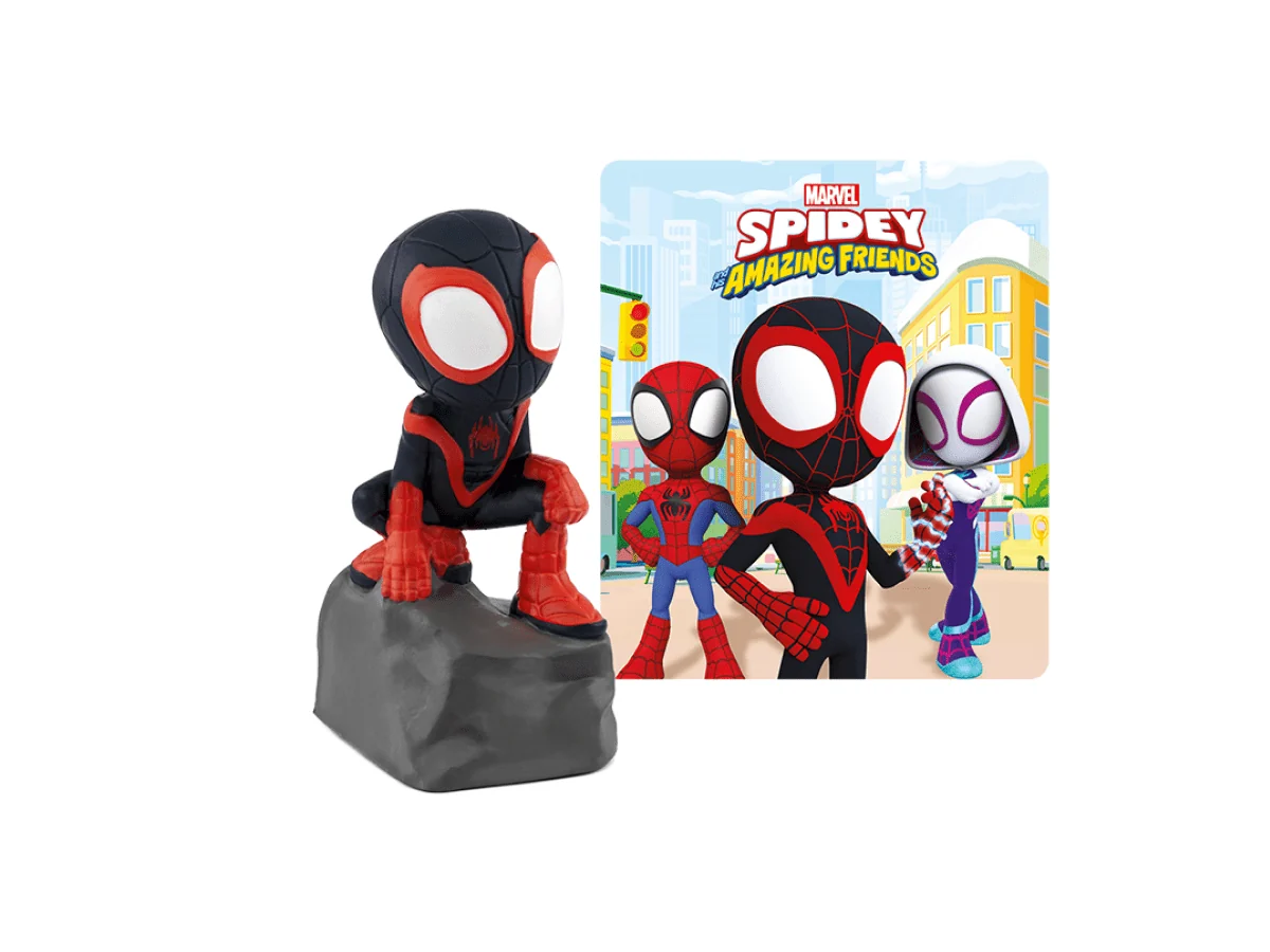 tonies Marvel's Spidey and His Amazing Friends: Spin Tonie - Image 5