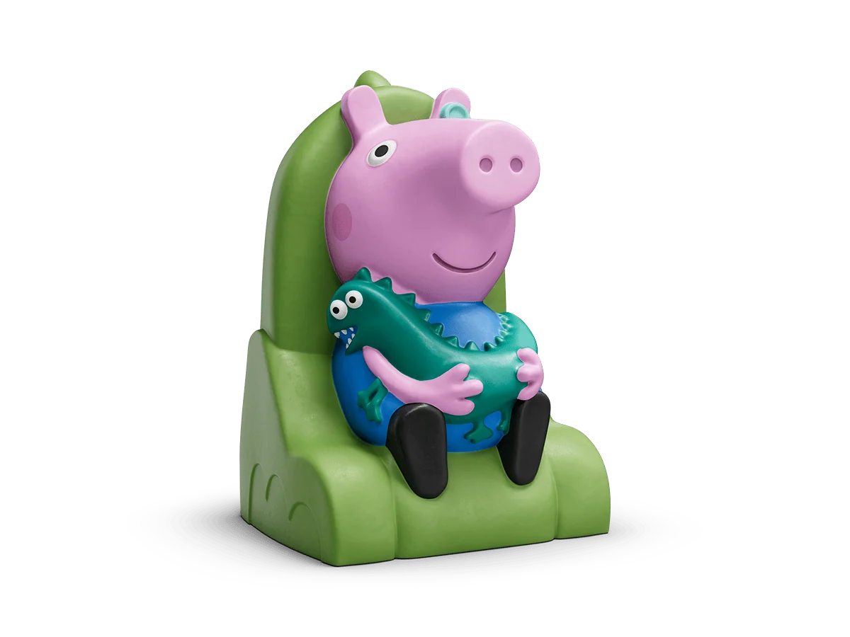 tonies Peppa Pig: George’s New Sounds Tonie - Image 8