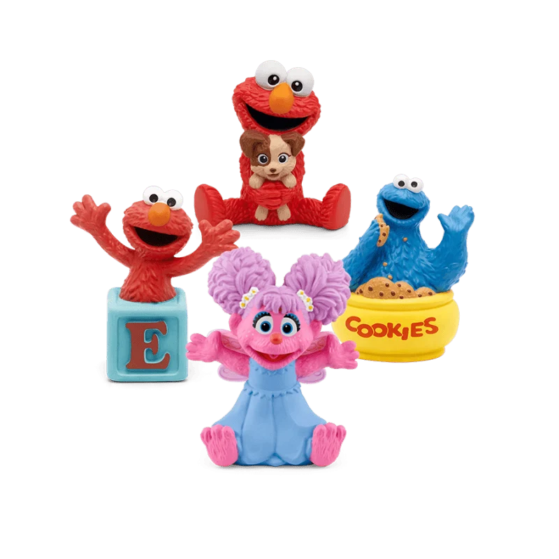 tonies Sesame Street 4 Tonies Set - Image 9