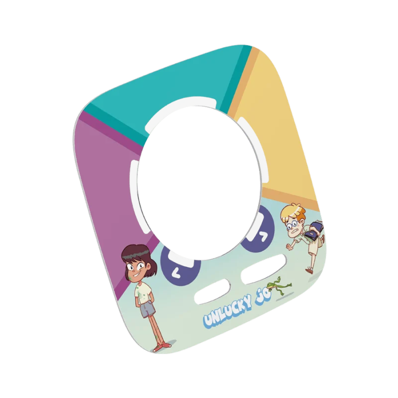 tonies Tonieplay Unlucky Jo: A Fun Day of Chaos Game & Controller - Image 9