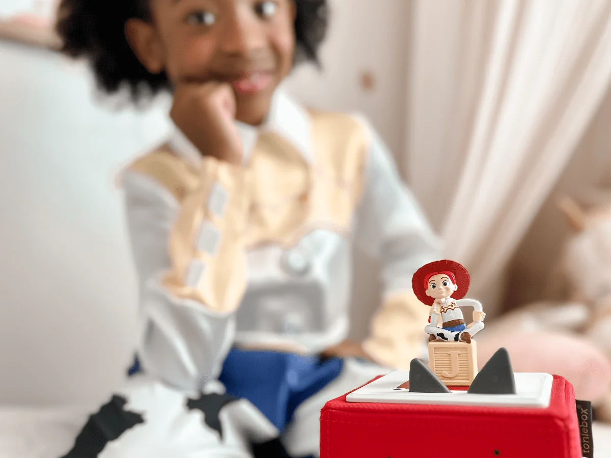 tonies Disney and Pixar Toy Story 3 & 4: Jessie Tonie - Image 6