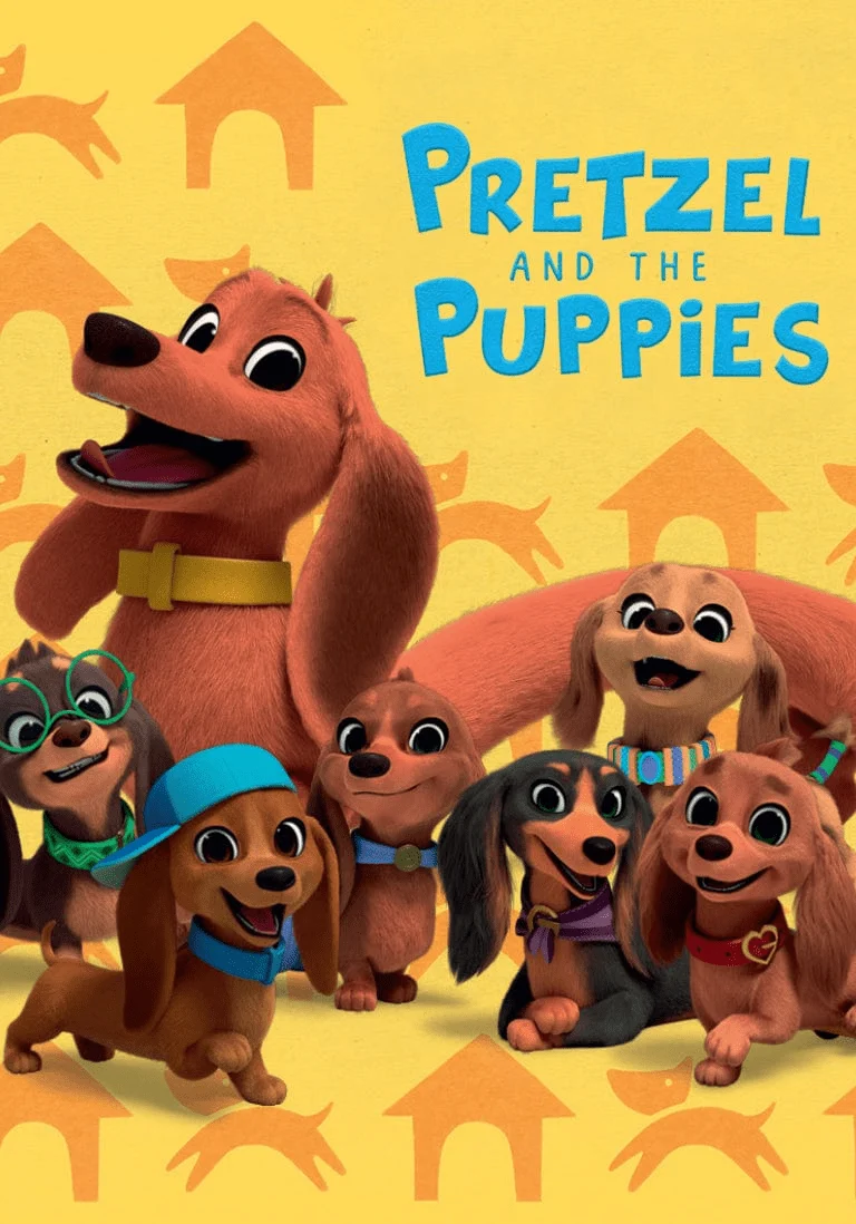 tonies Pretzel and the Puppies Tonie - Image 2