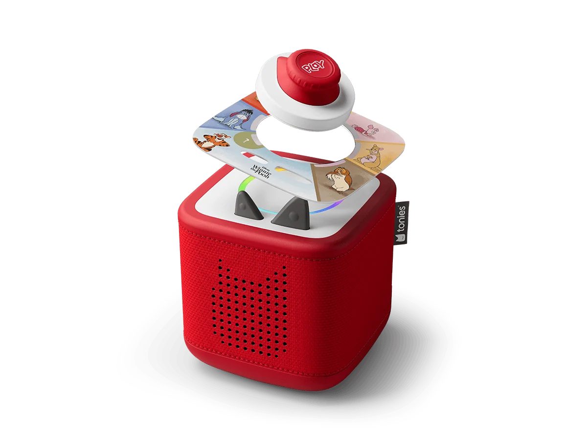 tonies Tonieplay Disney Winnie the Pooh: Tigger's Mix-Up Fix-Up Game & Controller - Image 2
