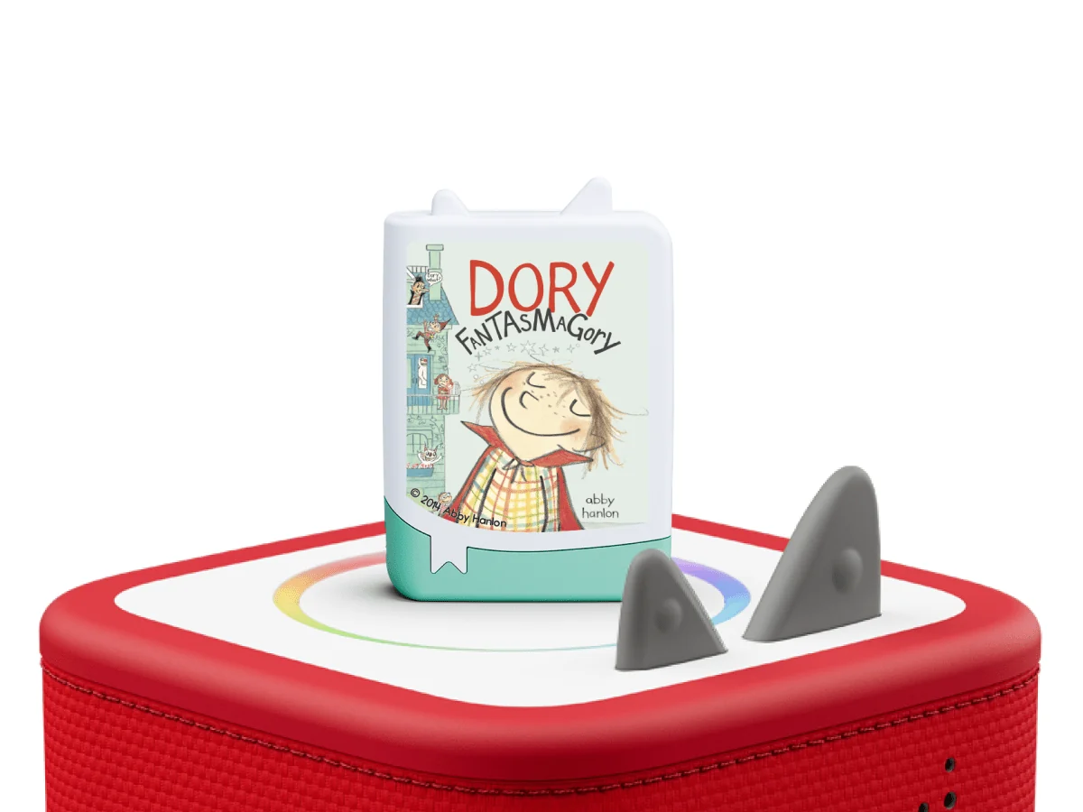 tonies 4 Pack – Dory Fantasmagory Book Tonies - Image 4