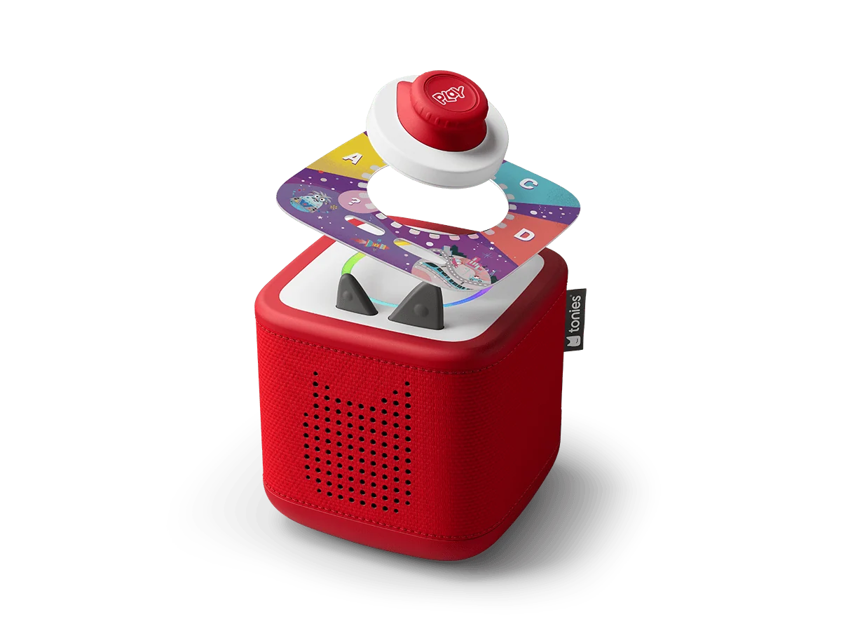 tonies Tonieplay The Quizzles: All About Technology Game & Controller - Image 2
