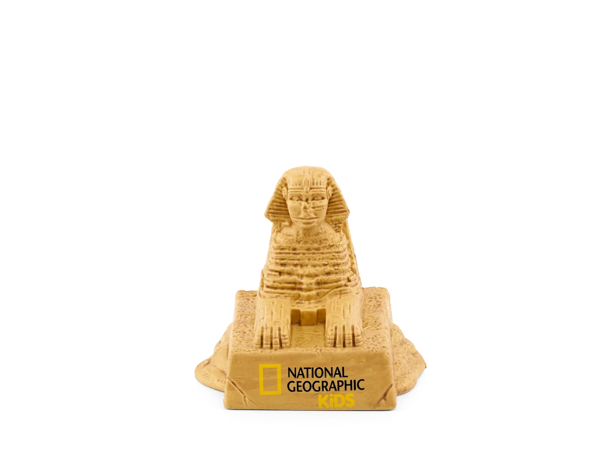 tonies National Geographic Kids: Ancient Egypt Tonie - Image 7