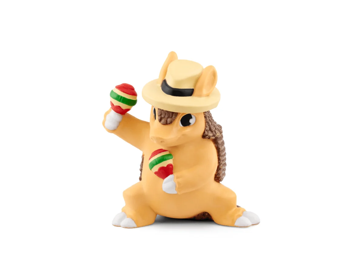 tonies Alejandro the Armadillo Tonie - Image 3