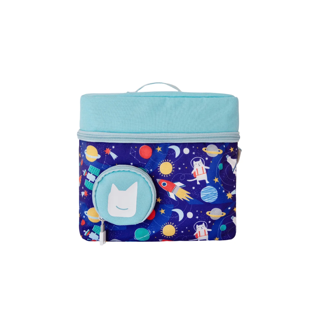 tonies Blue Stargazing – Listen & Go Bag for Toniebox